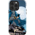 DC Comics Batman Watches Over the City iPhone 15 Pro Impact Case