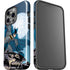 DC Comics Batman Watches Over the City iPhone 15 Pro Impact Case