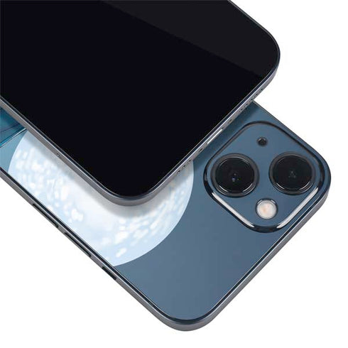 DC Comics Batman Watches Over the City iPhone 15 Skin