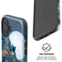 DC Comics Batman Watches Over the City iPhone 16 Magsafe Impact Case