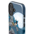 DC Comics Batman Watches Over the City iPhone 16 Plus Impact Case