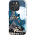 DC Comics Batman Watches Over the City iPhone 16 Pro Impact Case