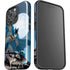 DC Comics Batman Watches Over the City iPhone 16 Pro Impact Case