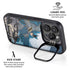 DC Comics Batman Watches Over the City iPhone 16 Pro Max Kickstand Case