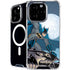 DC Comics Batman Watches Over the City iPhone 16 Pro Max MagSafe Case