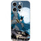 DC Comics Batman Watches Over the City iPhone 16 Pro Skin