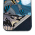 DC Comics Batman Watches Over the City iPhone 16 Skin
