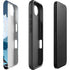 DC Comics Batman Watches Over the City iPhone 16e Impact Case