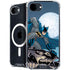 DC Comics Batman Watches Over the City iPhone 16e MagSafe Case