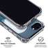 DC Comics Batman Watches Over the City iPhone 16e MagSafe Case