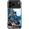 DC Comics Batman Watches Over the City iPhone 18 Pro Max Clear Case