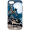 DC Comics Batman Watches Over the City iPhone 8 Pro Case