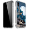 DC Comics Batman Watches Over the City iPhone X/XS Clear Case