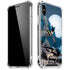 DC Comics Batman Watches Over the City iPhone X/XS Clear Case