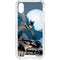 DC Comics Batman Watches Over the City iPhone XS Clear Case