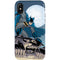 DC Comics Batman Watches Over the City iPhone XS Pro Case