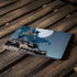 DC Comics Batman Watches Over the City Apple MacBook Air Skin