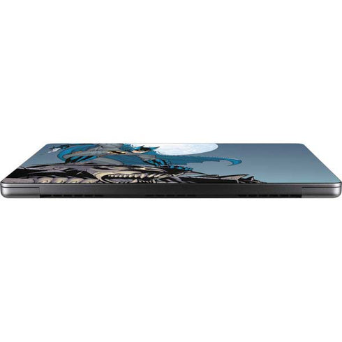 DC Comics Batman Watches Over the City Apple MacBook Pro 14-inch Skin