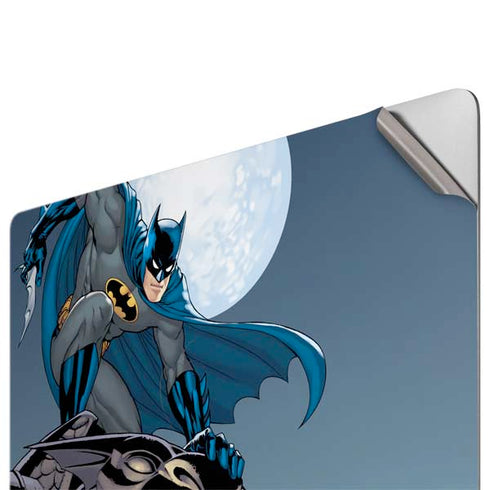 DC Comics Batman Watches Over the City Apple MacBook Pro 16-inch Skin