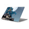 DC Comics Batman Watches Over the City Apple MacBook Pro 16-inch Skin