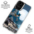 DC Comics Batman Watches Over the City Moto G Power 5G (2024) Clear Case