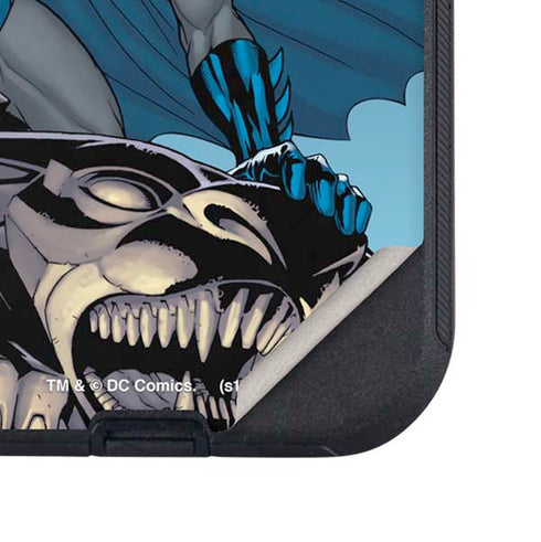 DC Comics Batman Watches Over the City Otterbox Defender iPhone Skin