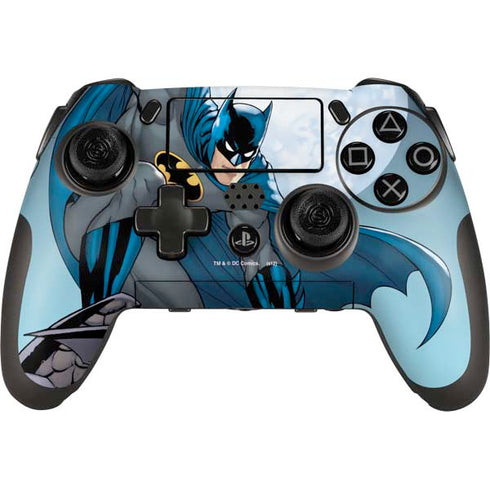 DC Comics Batman Watches Over the City PlayStation Scuf Vantage 2 Controller Skin
