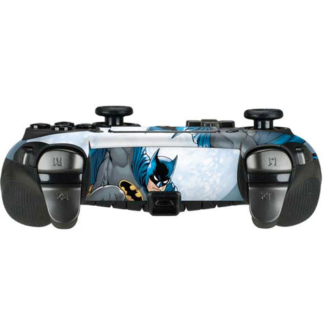 DC Comics Batman Watches Over the City PlayStation Scuf Vantage 2 Controller Skin