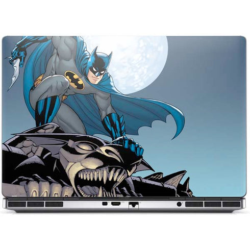 DC Comics Batman Watches Over the City Dell Precision Skin