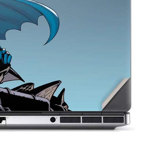 DC Comics Batman Watches Over the City Dell Precision Skin