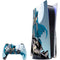 DC Comics Batman Watches Over the City PlayStation PS5 Skins