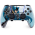 DC Comics Batman Action Pose 90's art PS5 DualSense Edge Pro Controller Skin