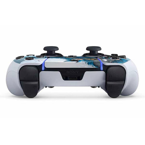 DC Comics Batman Action Pose 90's art PS5 DualSense Edge Pro Controller Skin