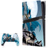 DC Comics Batman Watches Over the City PlayStation PS5 Skins