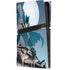 DC Comics Batman Watches Over the City PS5 Pro Console Skin