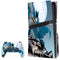 DC Comics Batman Watches Over the City PS5 Pro Disk Bundle Skin