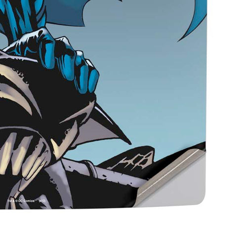DC Comics Batman Watches Over the City PS5 Pro Disk Console Skin