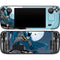 DC Comics Batman Watches Over the City Steam Deck Handheld Gaming Computer OLED Skin