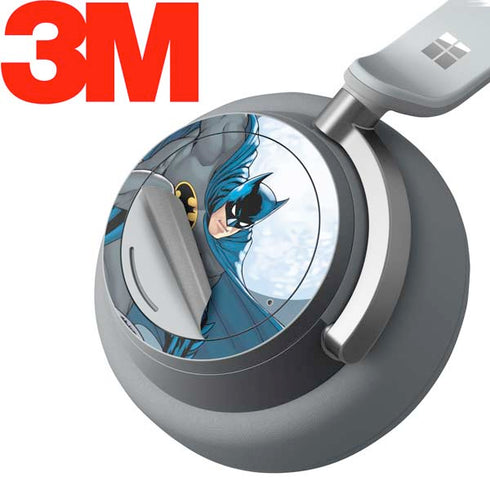 DC Comics Batman Watches Over the City Surface Headphones Skin