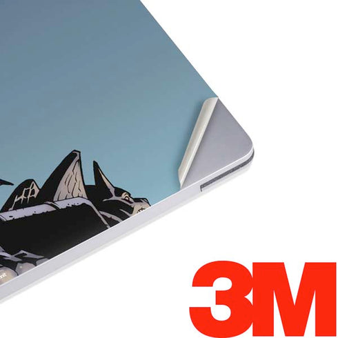 DC Comics Batman Watches Over the City Surface Laptop 3 13.5in Skin