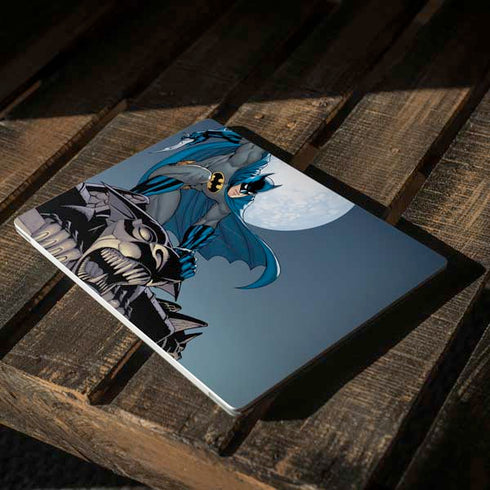 DC Comics Batman Watches Over the City Surface Laptop 3 13.5in Skin