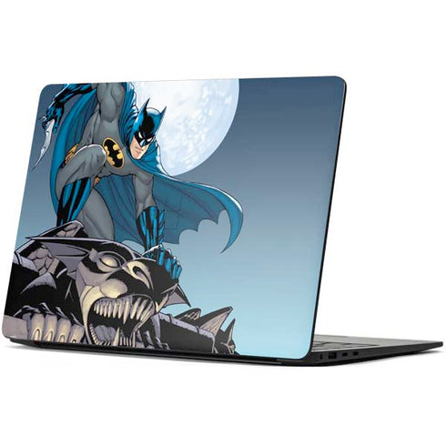DC Comics Batman Watches Over the City Surface Laptop 7 13.8in Skin