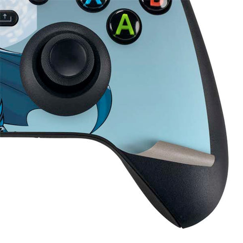 DC Comics Batman Action Pose 90's art Xbox Series X Bundle Skin