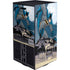 DC Comics Batman Watches Over the City XBox Series X Digital Edition Bundle Skin