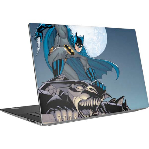 DC Comics Batman Watches Over the City Dell XPS Skin