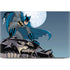 DC Comics Batman Watches Over the City Dell XPS Skin