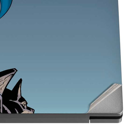 DC Comics Batman Watches Over the City Dell XPS Skin