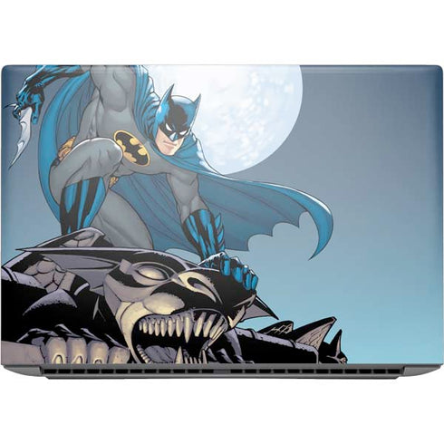 DC Comics Batman Watches Over the City HP ZBook Fury 16 G10 Skin