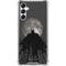 DC Comics Batman On City with Moon Art Gabb Phone 4 Clear Case
