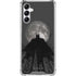 DC Comics Batman On City with Moon Art Gabb Phone 4 Clear Case